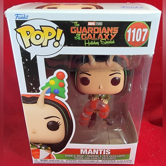 Mantis funko # 1107 (nib) - Picture 2 of 7